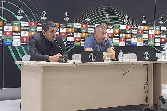 “Futbolçularıma iradım yoxdur” - Qurban Qurbanov