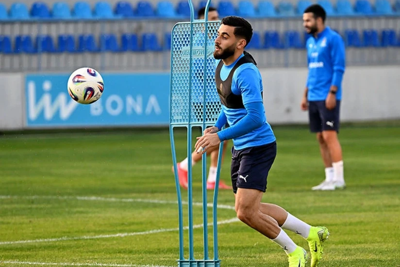 Elvin Cəfərquliyev millidən kənarlaşdırıldı