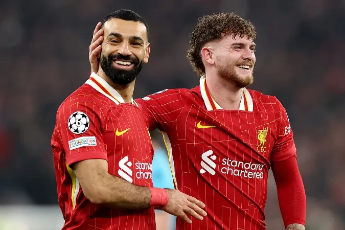 “Liverpul”un futbolçusu qitə çempionatının ən yaxşısı seçildi