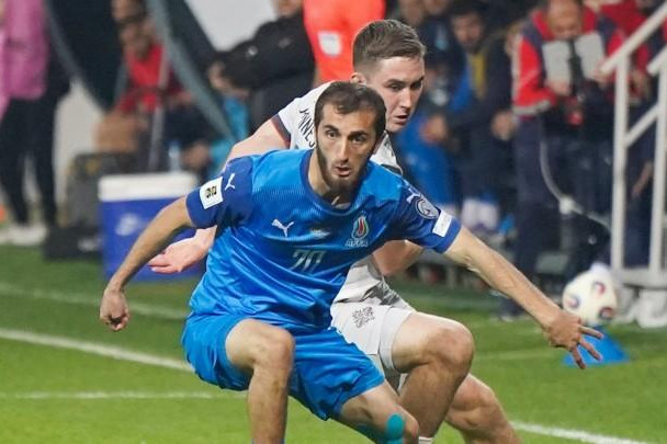 Azərbaycan - İslandiya oyunundakı qollar - Video