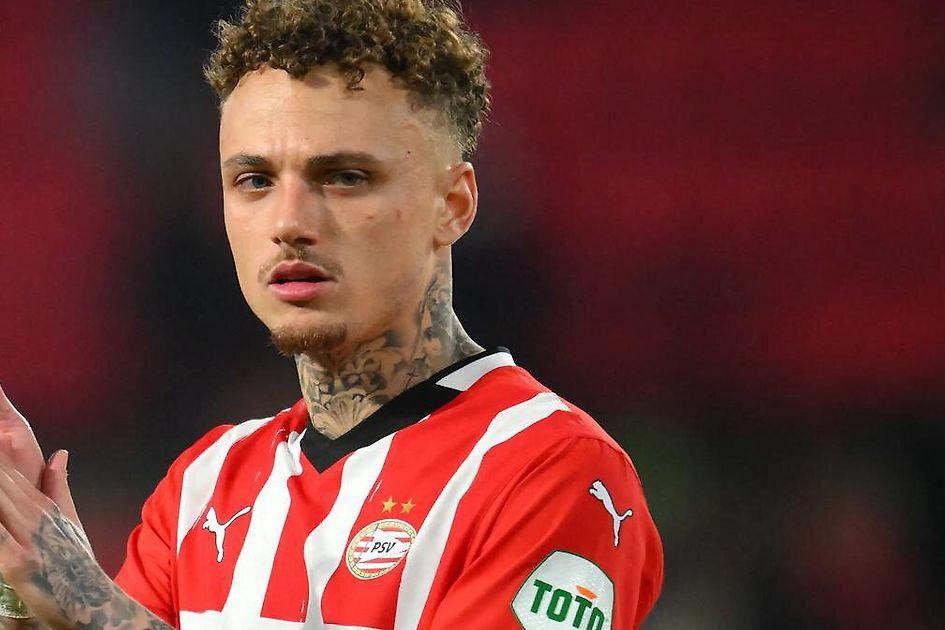 “Napoli” PSV-nın oyunçusunu transfer edir
