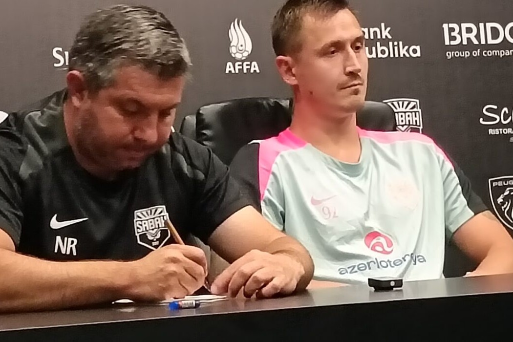 Pokatilov: “Şanslar bərabərdir”