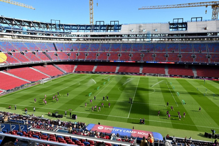 UEFA-dan "Barselona"ya "yaşıl işıq"