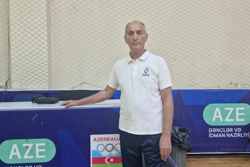 "Bakı" həndbol komandasının baş məşqçisi: "Gənc oyunçularımız çox çalışmalıdırlar"