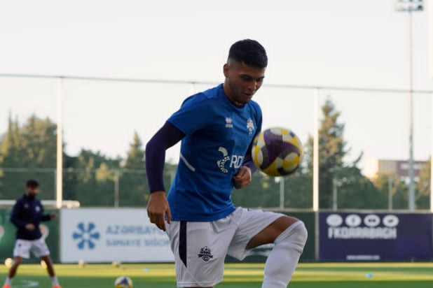 Dioqo Almeyda: "Çoxları bu qədər güclü, potensiallı oyunçulara malik "İmişli" gözləmirdi"