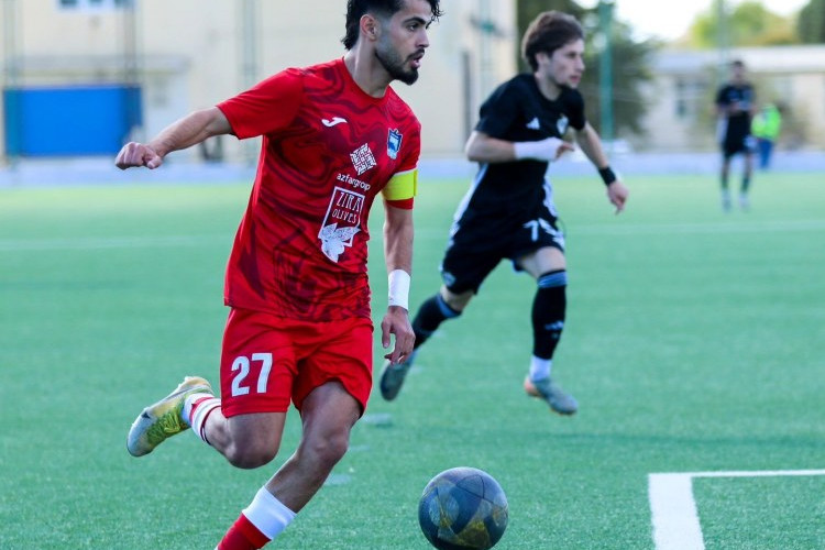 Əvəzedicilər Liqası: "Qarabağ" - "Zirə" matçında səssizlik