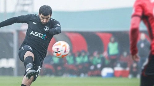 "Səbail"in kaptanı 100-ə çatan ilk futbolçu oldu
