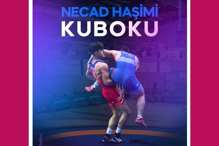 Sərbəst güləşçilərimiz İrana yollanıb