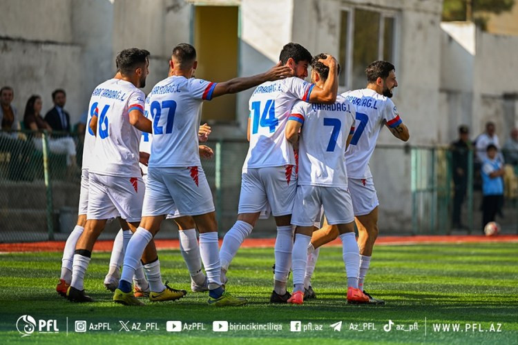 II Liqada sentyabrın TOP-5 qolu - VİDEO