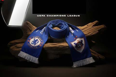 "Qarabağ" - "Çelsi" oyunu üçün hazırlanmış şərflər satılır