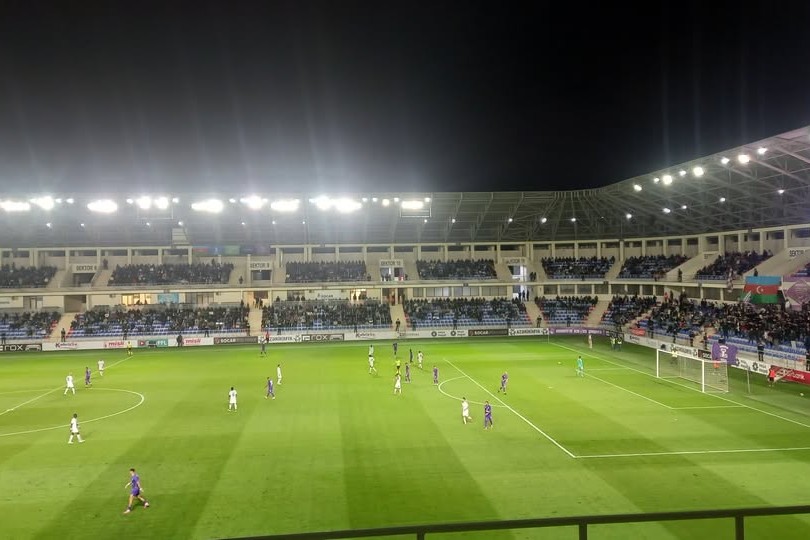 "Neftçi" mövsümdə ilk qələbəsini qazandı