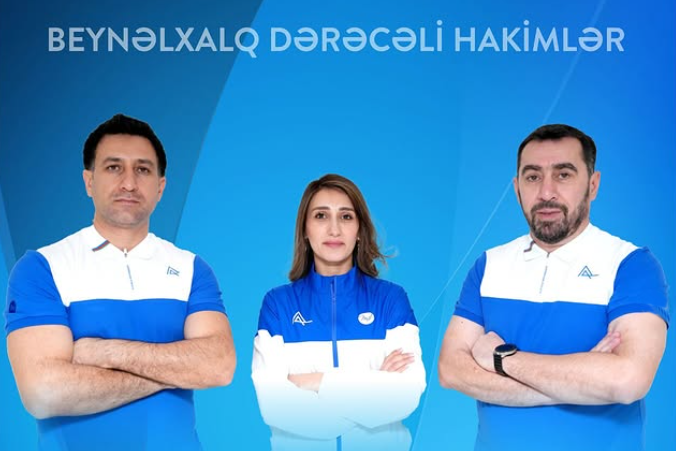 Hakimlərimiz “Turkish Open”də