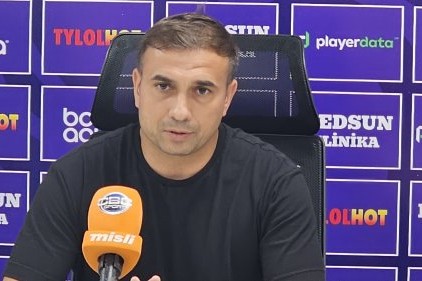 Azər Həşimov: "Kimsə inanmırsa, gəlib məşqimizə baxa bilər"