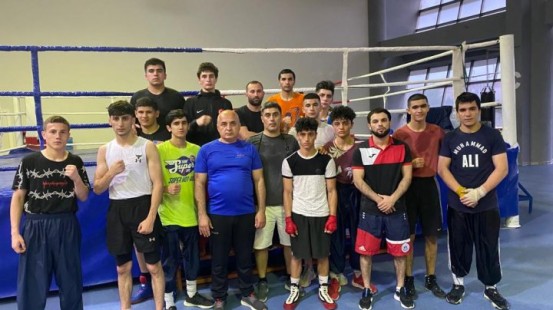 Azərbaycanlı boksçular beynəlxalq turnirdə iştirak edəcək