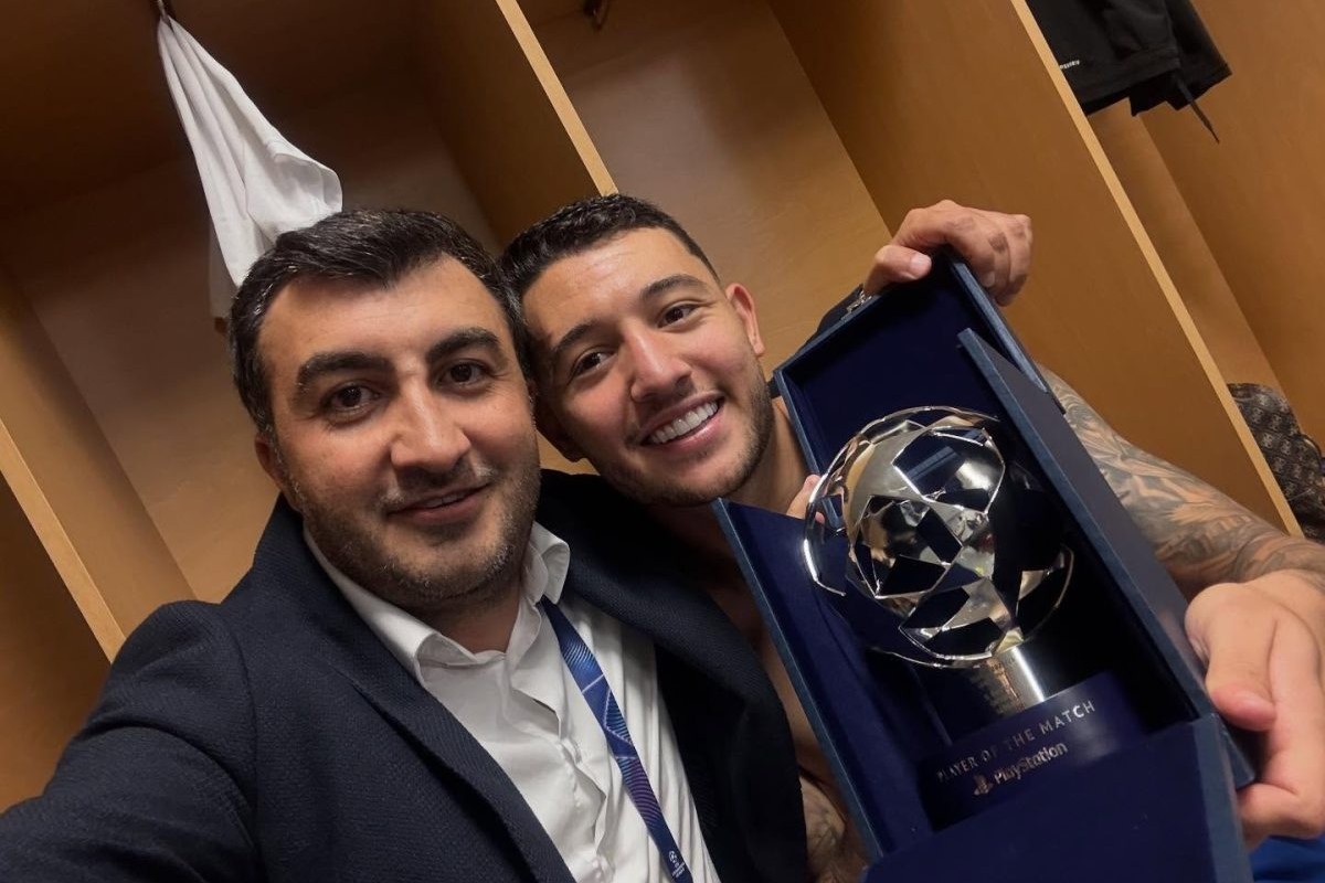 “Benfika” – “Qarabağ” matçının ən yaxşı oyunçusu açıqlandı