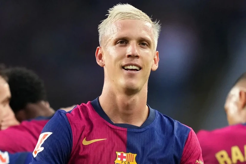 "Barselona"nın futbolçusu zədə səbəbindən İspaniya millisinin heyətindən çıxarılıb