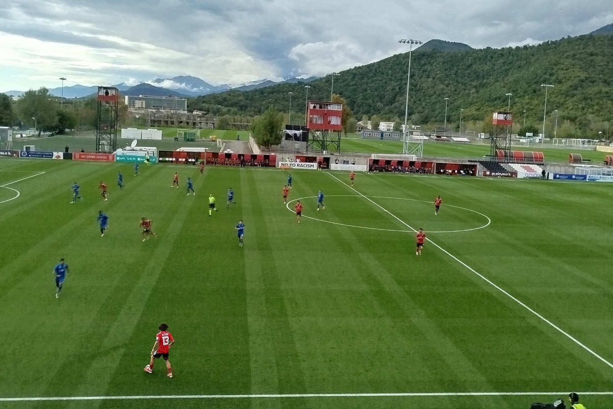 "Qəbələ" mövsümdə ilk qələbəsini qazandı