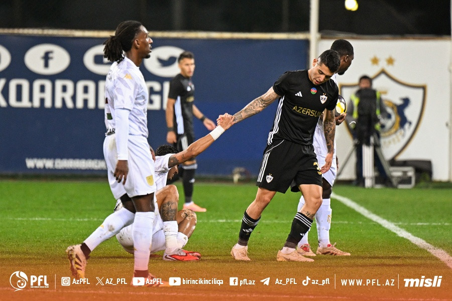 Zəfərin beş illiyində, "beş"ə layiq derbi