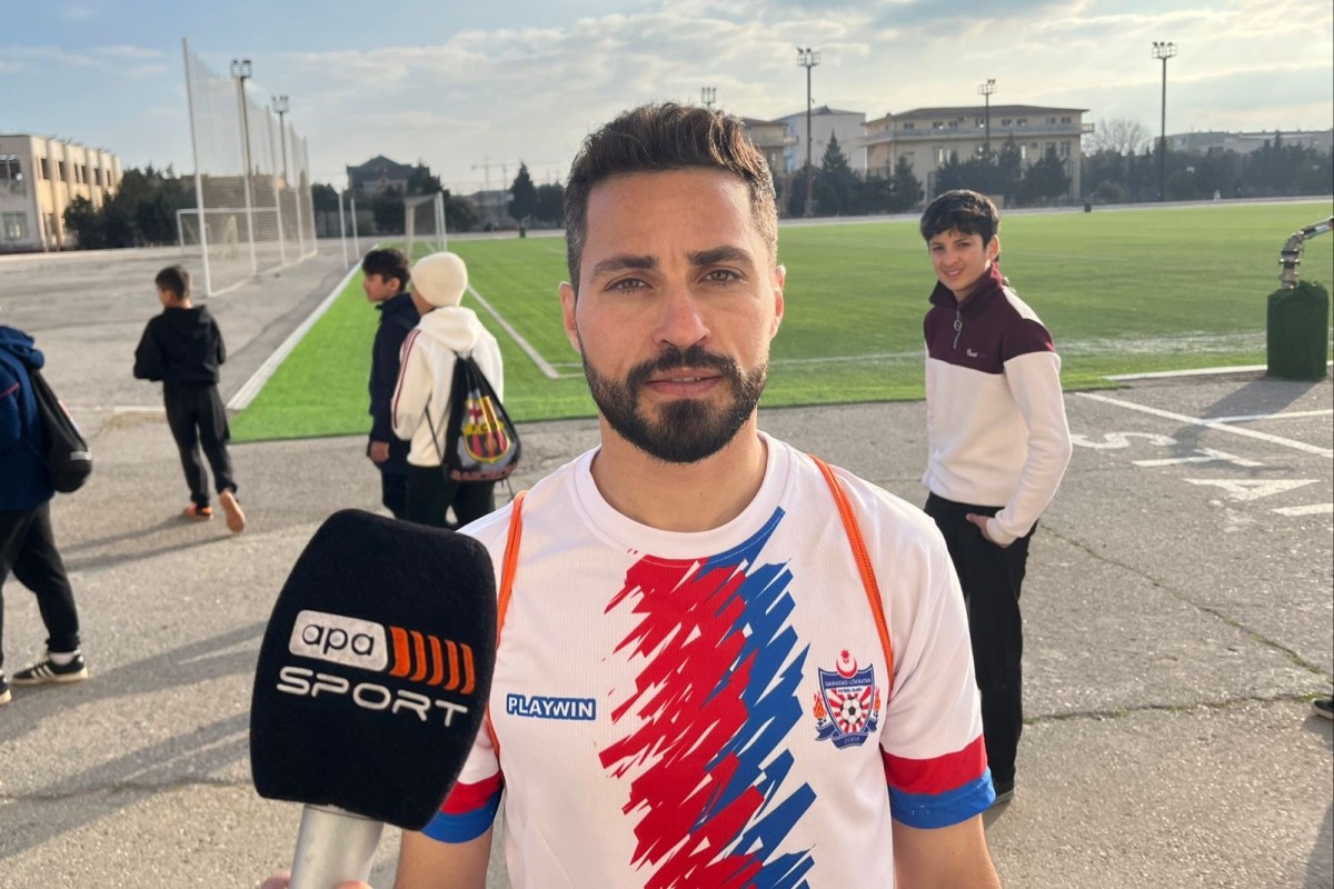 Nurlan Novruzov: "Amma bunu heç kim görmür"