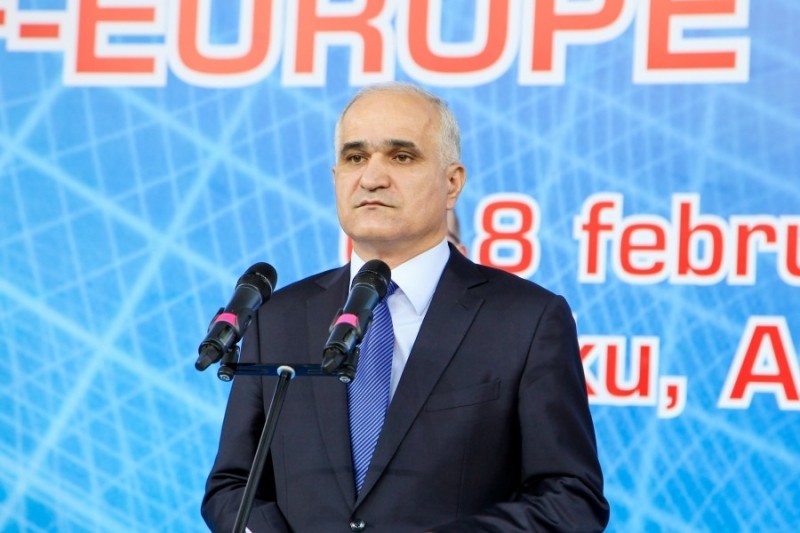 Şahin Mustafayev yenidən federasiya prezidenti seçildi