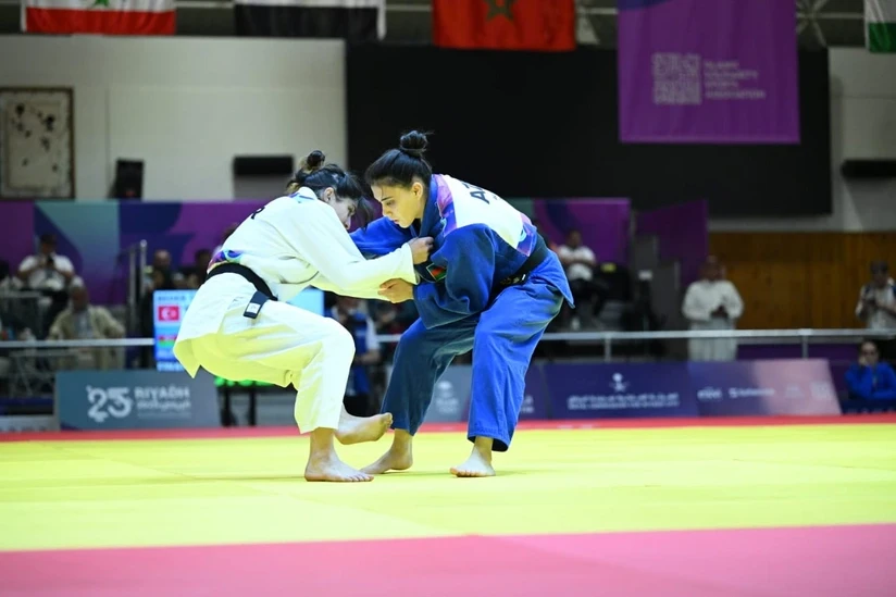 Azərbaycan cüdoçusu VI İslam Həmrəyliyi Oyunlarında ikinci yeri tutub