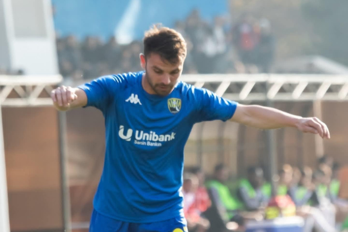 Məqsəd İsayev: "Qış fasiləsindən sonra daha yaxşı olacağımıza inanıram"