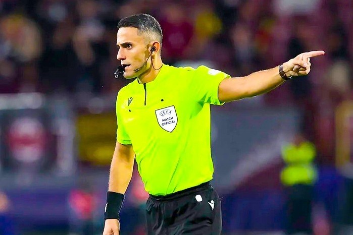 UEFA-dan Elçin Məsiyevə yeni təyinat