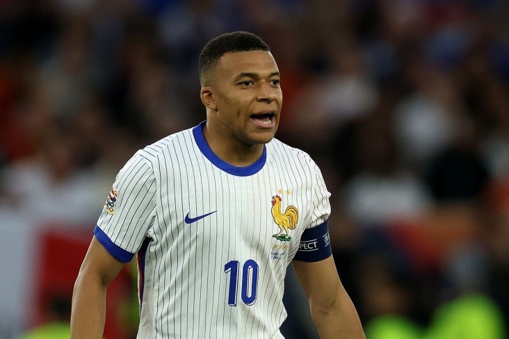 Kilian Mbappe komanda yoldaşı barədə: “O, “Real”ın gələcəyidir”