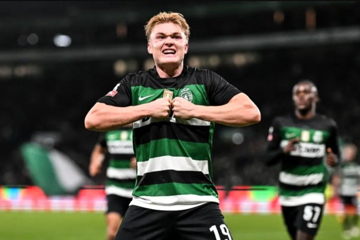 "Milan" danimarkalı forvardın transferini müzakirə edir