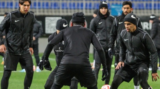 “Neftçi” “Qarabağ”la oyuna hazırlığı başa vurdu