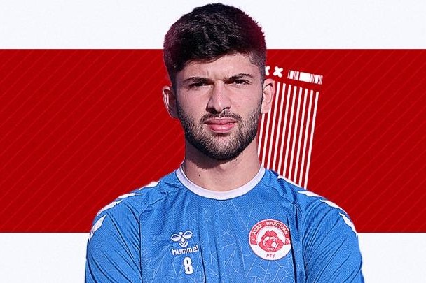 "Qəbələ"nin futbolçusu "Araz-Naxçıvan"da