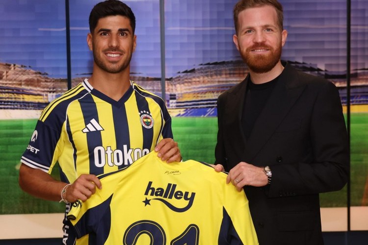 Marko Asensio İstanbul klubunda - RƏSMİ