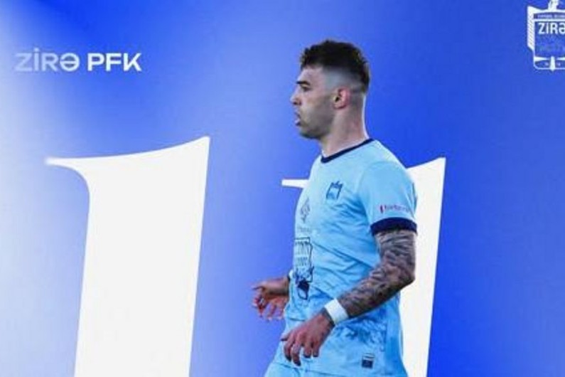 "Zirə" daha bir futbolçusu ilə yolları ayırdı