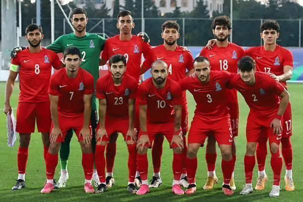 U-21 millimiz Bakıda Şotlandiya ilə heç-heçə etdi
