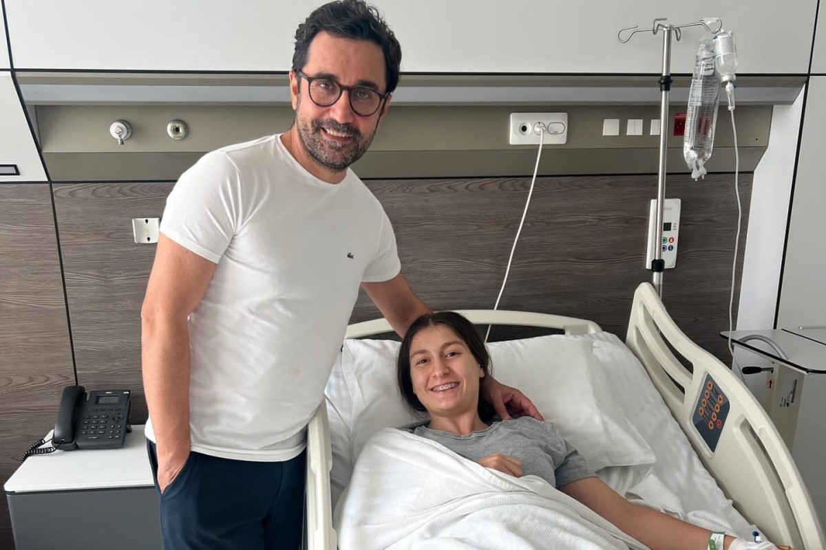Millimizin basketbolçusunu “Galatasaray”ın həkimi əməliyyat edib