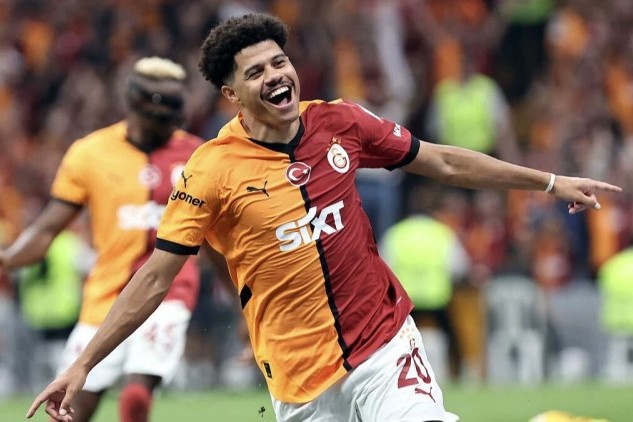"Qalatasaray"ın futbolçusu "İnter" və "Mançester Yunayted"in hədəfində