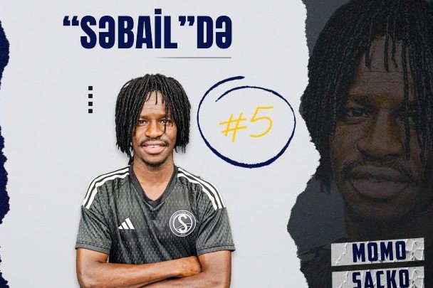 "Səbail" malili oyunçu transfer etdi