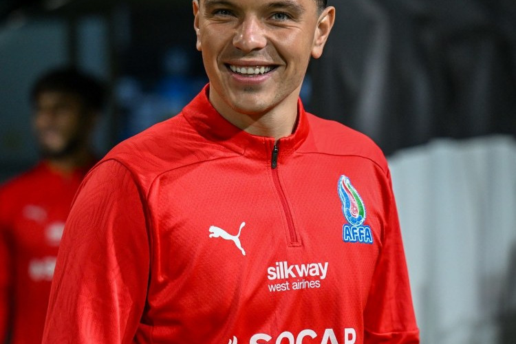 Millimizin ilk məşqi