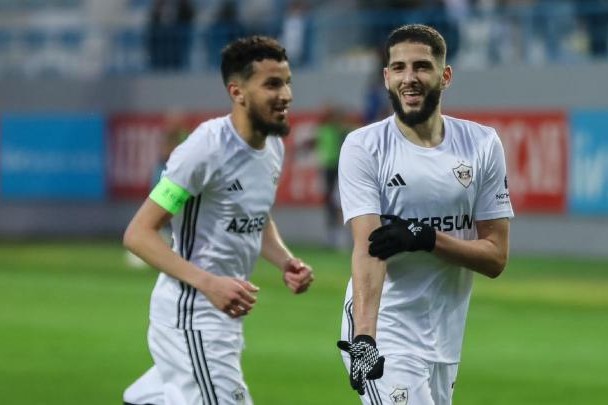 "Qarabağ"ın qələbəsindən - Video