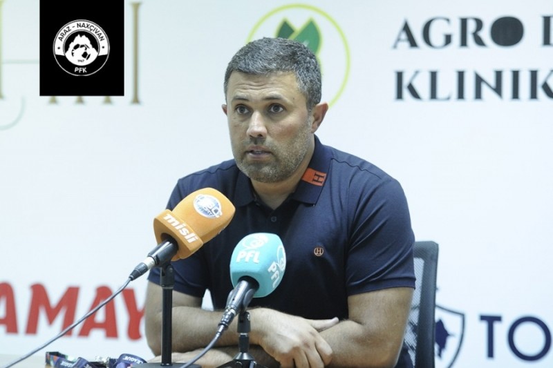 "Qalib gəlsək də, yenə işimiz çoxdu"