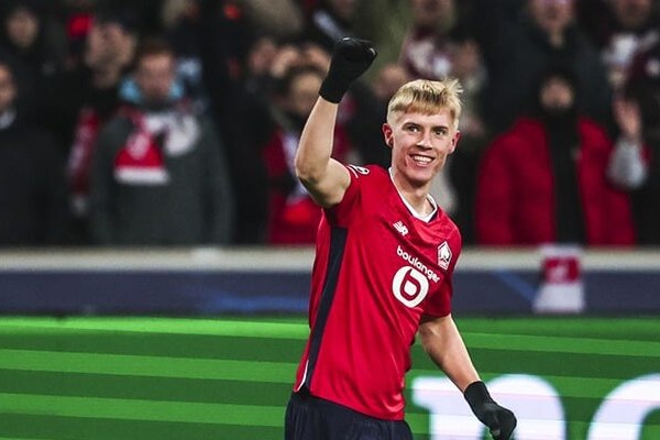 “Roma” “Lill”in futbolçusunu transfer edəcək