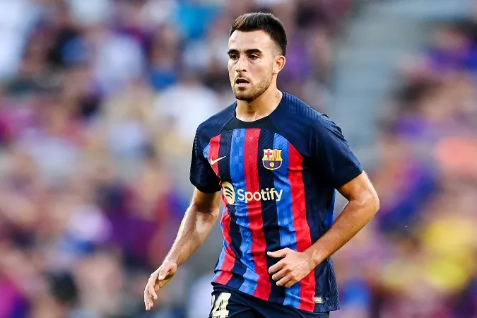 "Barselona" müdafiəçi ilə müqavilənin müddəti uzatdı