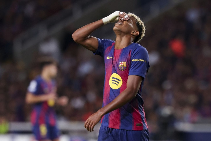 Lamin Yamal əməliyyat oluna bilər