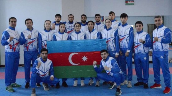 Azərbaycan taekvondoçuları AÇ-nin ilk gününü medalsız başa vurdu
