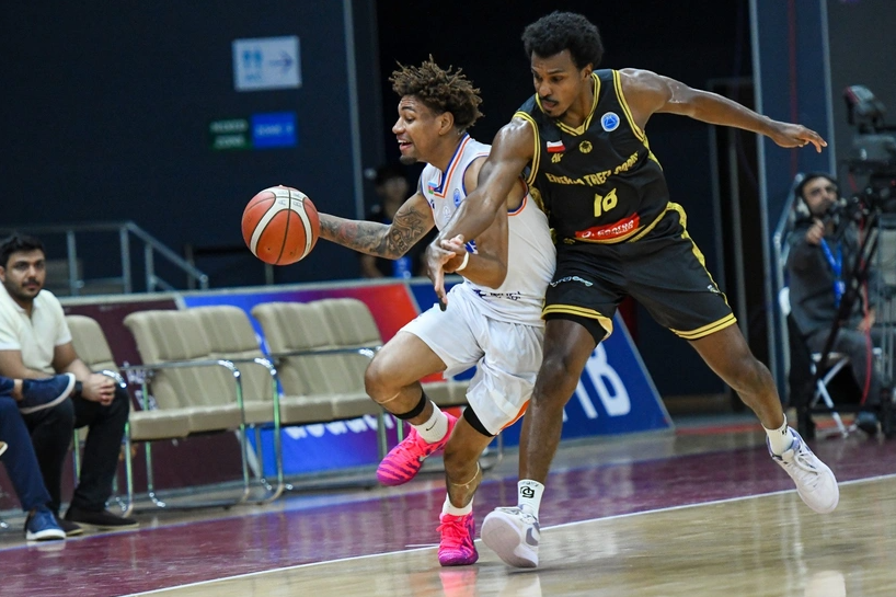 FIBA Avropa Kuboku: Azərbaycan klubu ikinci oyununda da uduzub