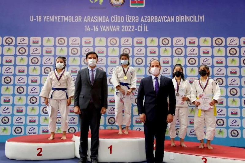Azərbaycan birinciliyində ikinci günün qalibləri bəlli oldu