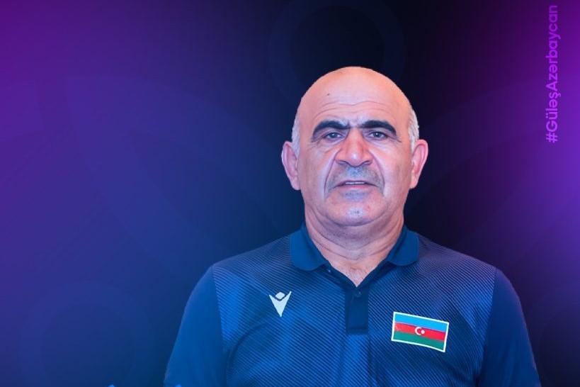 Həsrət Məmmədyarov: “Qız güləşçilərin sayı artdıqca keyfiyyət də artacaq”