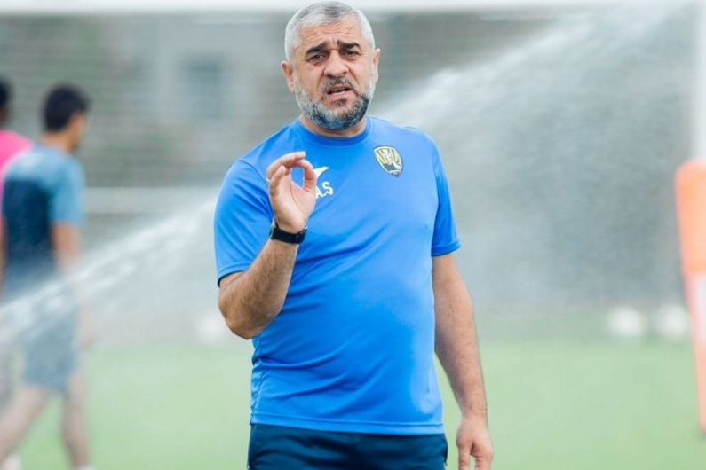 Adil Şükürov: Başqa sahədən "Kəpəz"ə adam yığılıb gətirilməsi boş söhbətlərdir