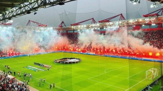 UEFA-dan “Olimpiakos”u cəza - “Qarabağ”la oyunda tribuna bağlı olacaq