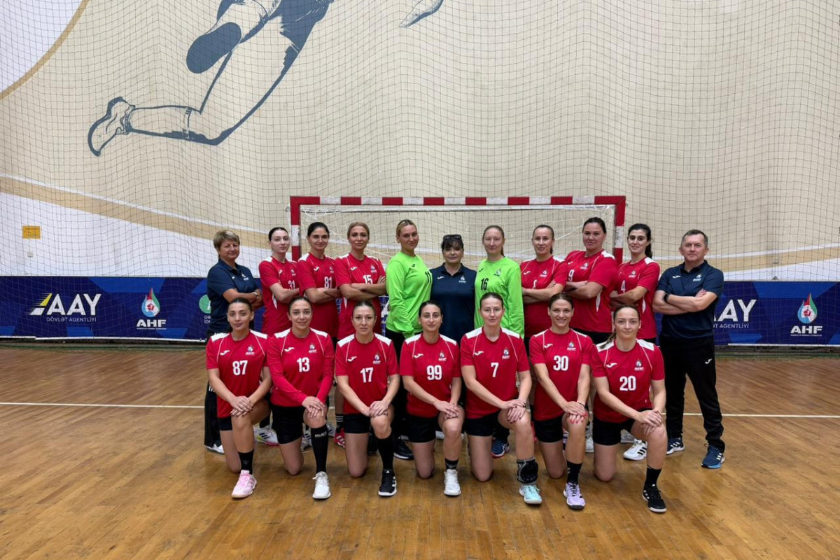 Ər-Riyadda yollanacaq həndbol millimizin heyəti açıqlandı